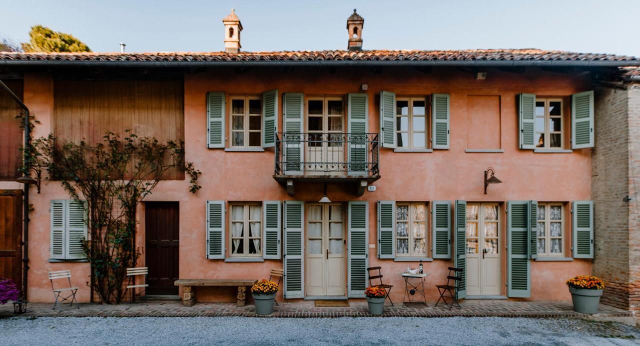 Roero House Villa Magliano Alfieri Dış mekan fotoğraf