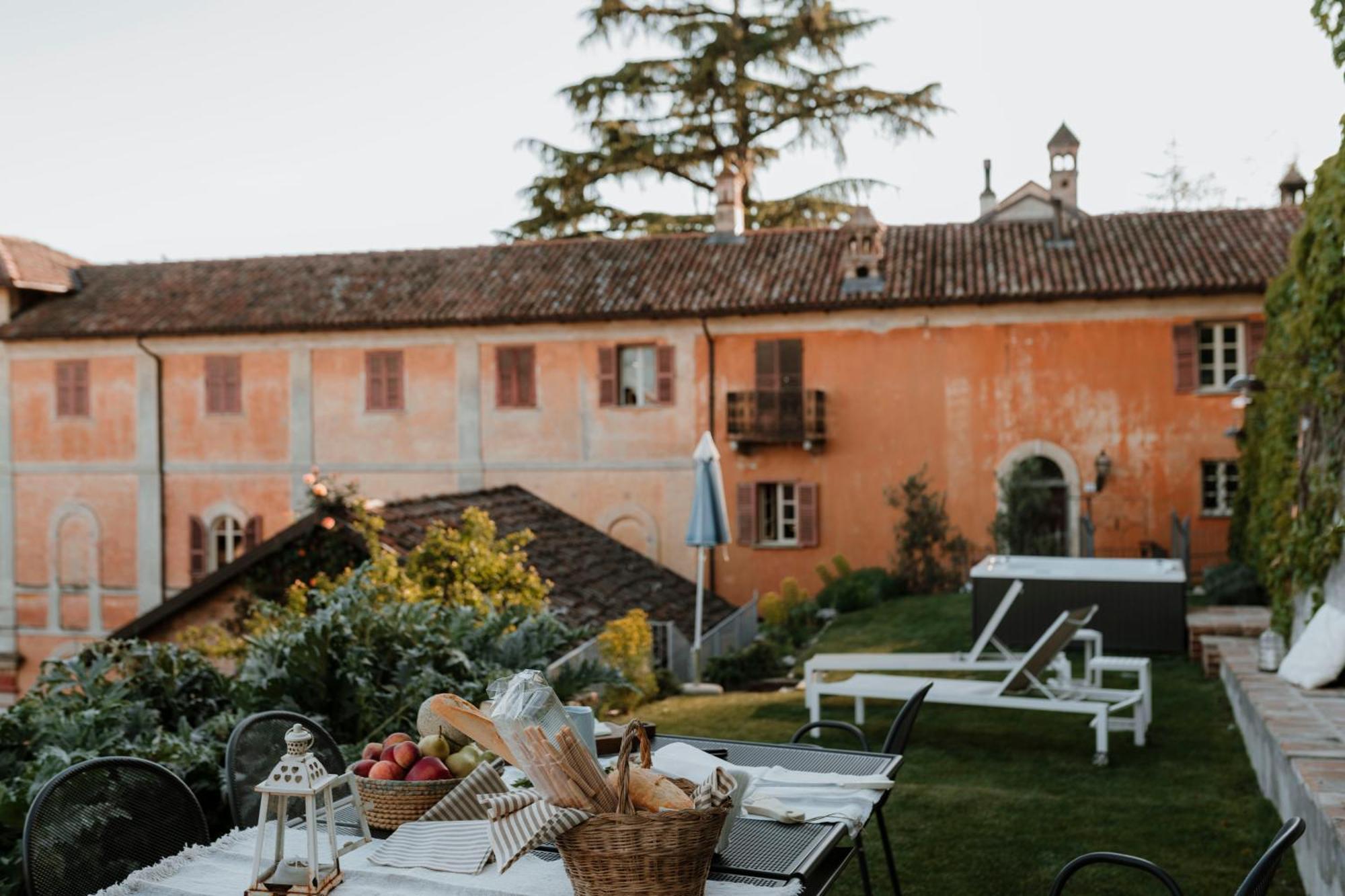Roero House Villa Magliano Alfieri Dış mekan fotoğraf